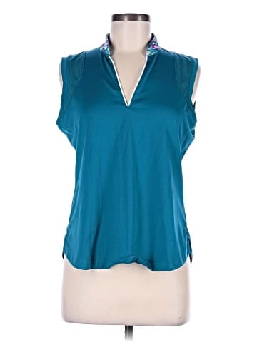 Pebble Beach Sleeveless T-Shirt (view 1)