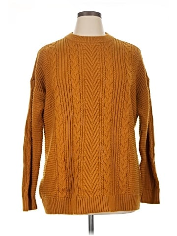 Uniqlo Pullover Sweater (view 1)