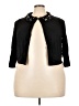 Torrid Black Cardigan Size 3X Plus (3) - photo 1