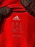 Adidas 100% Polyester Red Track Jacket Size 2X - photo 6
