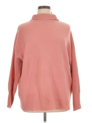 Ellen Tracy Turtleneck Sweater (view 1)