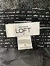 Ann Taylor LOFT Tweed Gray Skort Size 8 - photo 3