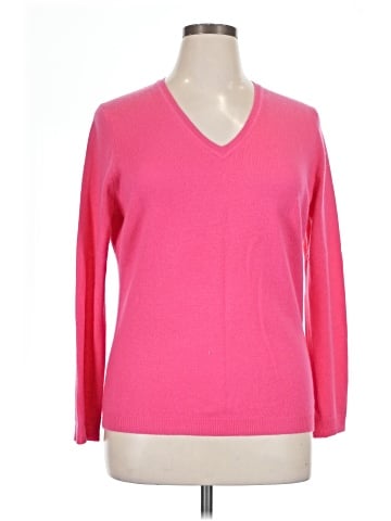 Charter Club Cashmere Pullover Sweater (view 1)
