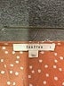 Fun2Fun Orange Short Sleeve Blouse Size L - photo 7