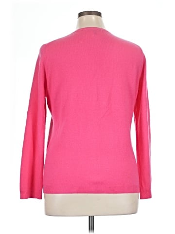 Charter Club Cashmere Pullover Sweater (view 2)