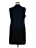 Alfani 100% Polyester Blue Casual Dress Size 14 - photo 2