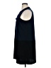 Alfani 100% Polyester Blue Casual Dress Size 14 - photo 5