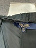 RACHEL Rachel Roy 100% Polyester Black Cargo Pants Size L - photo 4