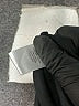 RACHEL Rachel Roy 100% Polyester Black Cargo Pants Size L - photo 5