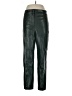 Ann Taylor 100% Polyester Green Casual Pants Size 10 - photo 1
