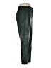 Ann Taylor 100% Polyester Green Casual Pants Size 10 - photo 4