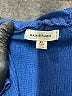 Max Studio Blue Casual Dress Size XL - photo 7