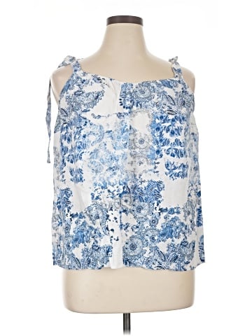 Lane Bryant Sleeveless Blouse (view 1)