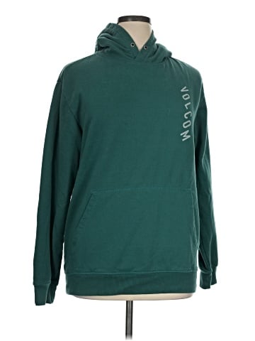 Volcom Pullover Hoodie (view 1)