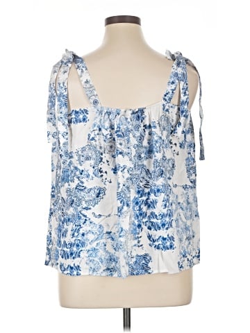 Lane Bryant Sleeveless Blouse (view 2)