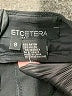 Etcetera Solid Black Dress Pants Size 8 - photo 7