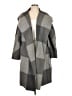 Talbots Gray Coat Size L - photo 1