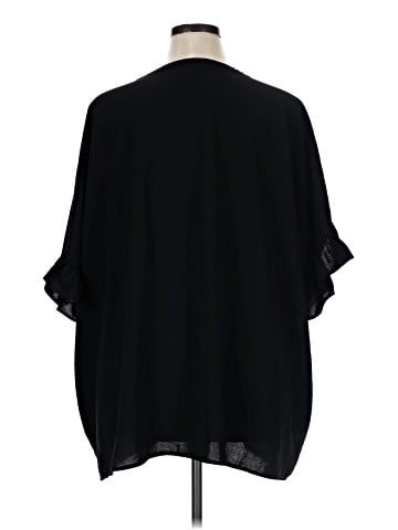 Oddi 3/4 Sleeve Blouse (view 2)