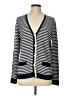 Lands' End Blue Cardigan Size L - photo 1