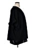 Oddi 100% Polyester Black 3/4 Sleeve Blouse Size 1X - 2X - photo 4