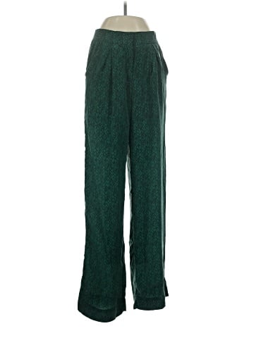 Elevenses Silk Pants (view 1)