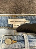 Good American Blue Denim Skirt Size 2 - photo 4