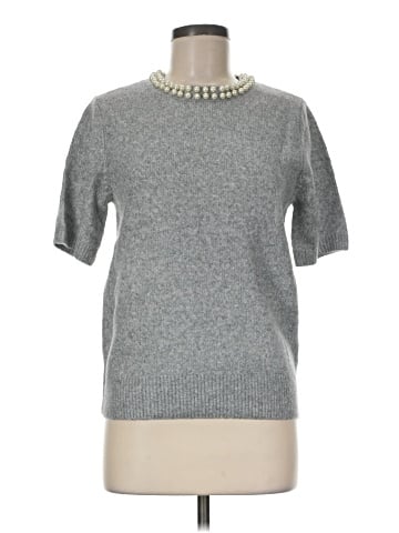 Elie Tahari Short Sleeve Top (view 1)