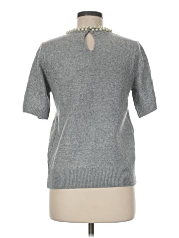 Elie Tahari Short Sleeve Top (view 2)