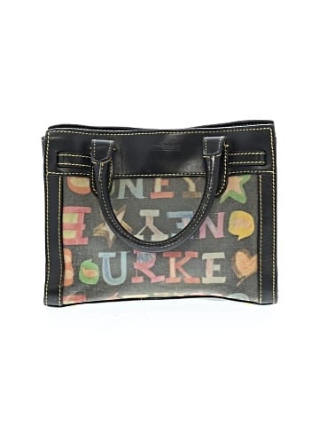 Dooney & Bourke Leather Satchel (view 2)
