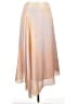 Vince. 100% Polyester Tie-dye Tan Formal Skirt Size 10 - photo 1