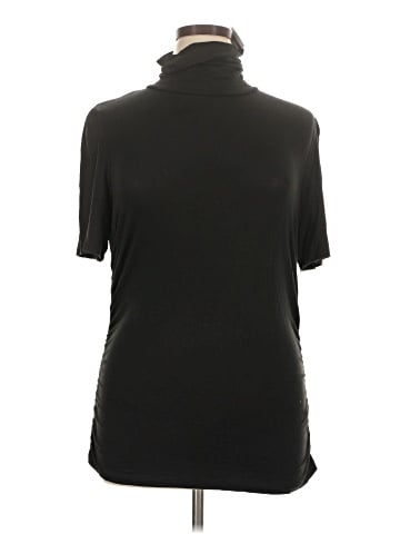 MICHAEL Michael Kors Short Sleeve Top (view 1)