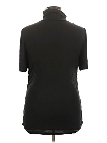 MICHAEL Michael Kors Short Sleeve Top (view 2)