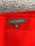 Vince Camuto 100% Polyester Red Long Sleeve Blouse Size M - photo 7