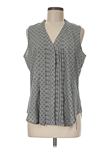 Lauren by Ralph Lauren Sleeveless Blouse (view 1)