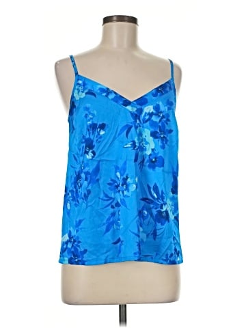 G by Giuliana Rancic Sleeveless Blouse (view 1)