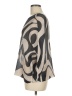 Assorted Brands Animal Print Silver Pullover Sweater Size M - photo 5