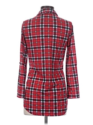 Polly & Esther Long Sleeve Blouse (view 2)