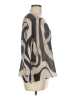 Assorted Brands Animal Print Silver Pullover Sweater Size M - photo 4