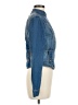 BCBGMAXAZRIA Blue Denim Jacket Size M - photo 4