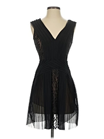 BCBGMAXAZRIA Cocktail Dress (view 1)