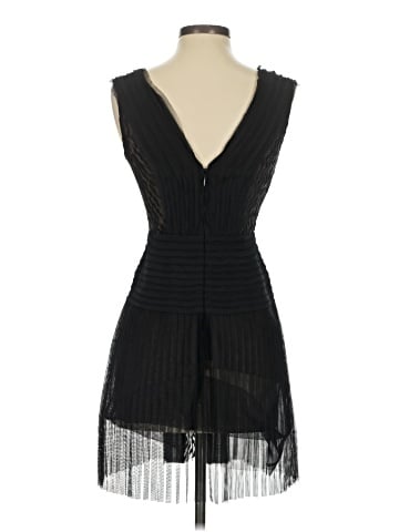 BCBGMAXAZRIA Cocktail Dress (view 2)
