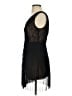 BCBGMAXAZRIA 100% Polyester Black Cocktail Dress Size 0 - photo 5