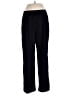 Zara Solid Black Casual Pants Size L - photo 1