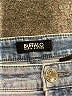 Buffalo by David Bitton Solid Blue Jeans Size 34 waist - photo 4