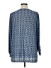 Max Studio Blue Casual Dress Size 1X - photo 2