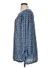 Max Studio Blue Casual Dress Size 1X - photo 5