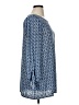 Max Studio Blue Casual Dress Size 1X - photo 4