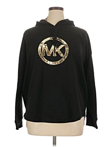 MICHAEL Michael Kors Pullover Hoodie (view 1)