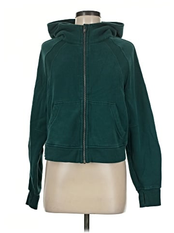 Lululemon Athletica Zip Up Hoodie (view 1)