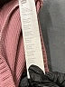 Fabletics Solid Pink Casual Pants Size XS - photo 8